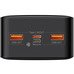 Павербанк Baseus Bipow, 20000 mAh, 20W, чёрный