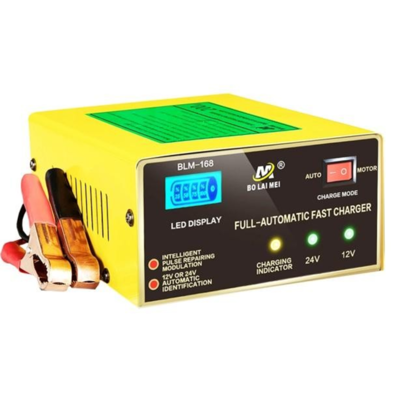 Зарядное устройство ProFix CDQ-168, 12В/24В, 0-15A, 3-200Ah