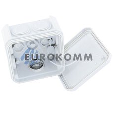 Распределительная коробка Bettermann Т40 (90х90х52)