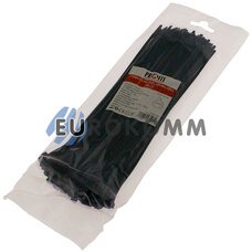 Стяжка нейлоновая PROFIX 250х5мм черная (100 шт.)