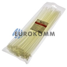 Стяжка нейлонова PROFIX 300х5мм біла (100 шт.)