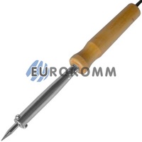 Паяльник с деревянной ручкой WD-60W, 220V Паяльник с деревянной ручкой WD-60W, 220V