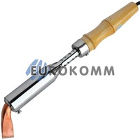 Паяльник с деревянной ручкой TLW-200W, 220V