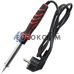 Паяльник ZD-721В, 60W, 220V, нихромовый нагреватель, евровилка
