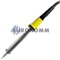 Паяльник ZD-30В, 100W, 220V, нихромовый нагреватель, евровилка Паяльник ZD-30В, 100W, 220V, нихромовый нагреватель, евровилка