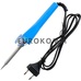 Паяльник с LED подсветкой ZD-707NL, 40W, 220V