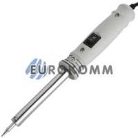 Паяльник с кнопкой проф. ZD-715L, 50W, 220V