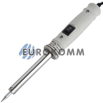 Паяльник с кнопкой проф. ZD-715L, 50W, 220V