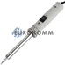 Паяльник с кнопкой проф. ZD-715L, 50W, 220V