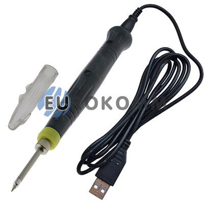 Паяльник від USB порту ZD-20U, 8W, DC-5V