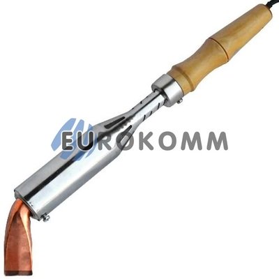 Паяльник с деревянной ручкой TLW-300W, 220V