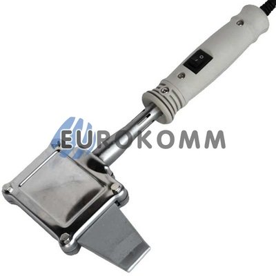 Паяльник (топорик) с кнопкой ZD-715, 320W, 220V