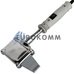 Паяльник (топорик) с кнопкой ZD-715, 320W, 220V