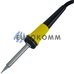 Паяльник ZD-30CN, 50W, 220V, керамічний нагрівач, євровилка