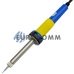 Паяльник ZD-200C, 40W, 220V, нихромовый нагреватель, евровилка