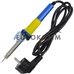 Паяльник ZD-200C, 40W, 220V, нихромовый нагреватель, евровилка