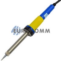 Паяльник ZD-200C, 60W, 220V, нихромовый нагреватель, евровилка
