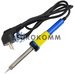 Паяльник ZD-200C, 60W, 220V, ніхромовий нагрівач, євровилка