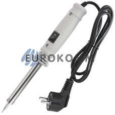 Паяльник із кнопкою проф. ZD-715L, 50W, 220V