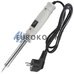 Паяльник із кнопкою проф. ZD-715L, 50W, 220V