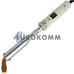 Паяльник с кнопкой проф. ZD-715L, 200W, 220V