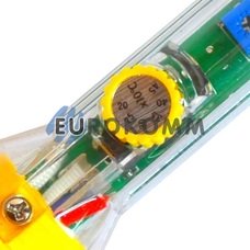 Паяльник із регулятором температури ZD-708, 30-50W, 220V