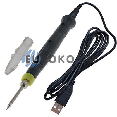 Паяльник від USB порту ZD-20U, 8W, DC-5V
