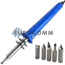 Набор для гравировки ZD-410B, 30W, (паяльник+ 6наконечников)