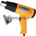 Термофен ZD-509, два режими 250-800W 50-350°C та 250-1500W 50-500°C