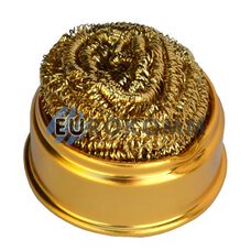 Губка металева для очищення жала, ZD-10W-2