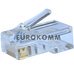 Коннектор компьютерный 8р8с (RJ-45)