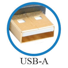 кабель USB-A