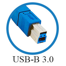 кабель USB-B 3.0