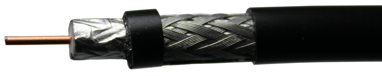 коаксиальный кабель RG6
