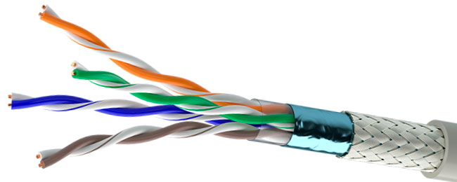 витая пара FTTP